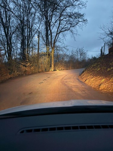 Informace k čištění komunikací v souvislosti se stavbou obchvatu Náchoda