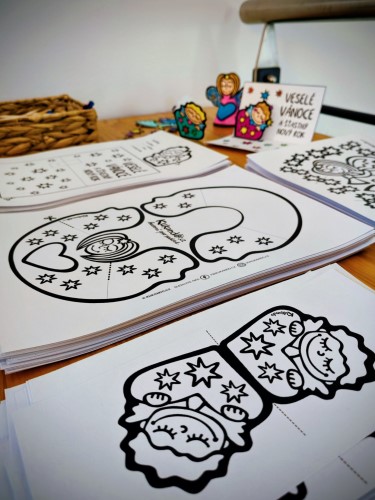 Mikuláše přivítaly v Malých lázních davy návštěvníků