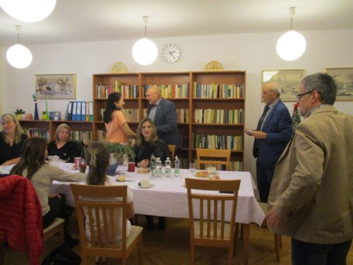 Vyhodnocen� zam�stnanc� M�SSS MARIE