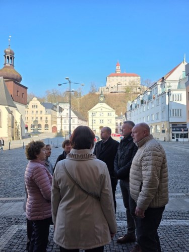 Náchod si připomněl 176 let od narození T. G. Masaryka