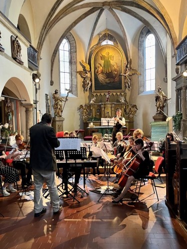 Camerata Nova N�chod