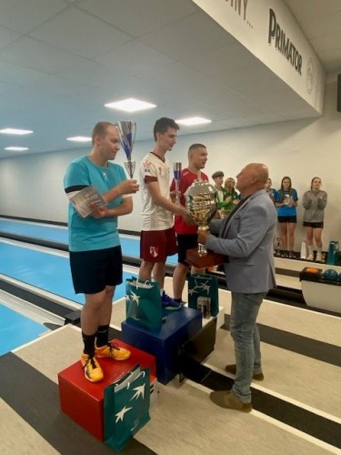 Poh�r starosty v ku�elk�ch