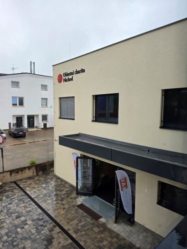 Nové Centrum terénních služeb Oblastní charity Náchod
