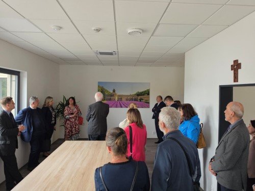 Nové Centrum terénních služeb Oblastní charity Náchod