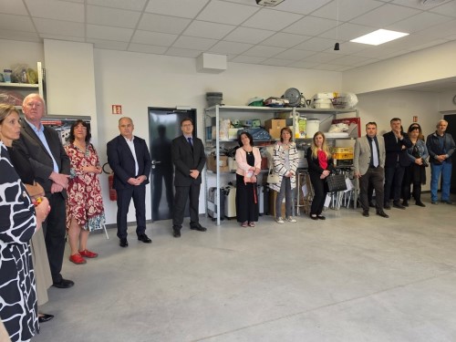 Nové Centrum terénních služeb Oblastní charity Náchod