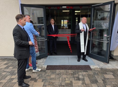 Nové Centrum terénních služeb Oblastní charity Náchod