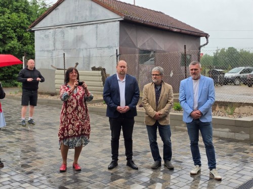 Nové Centrum terénních služeb Oblastní charity Náchod