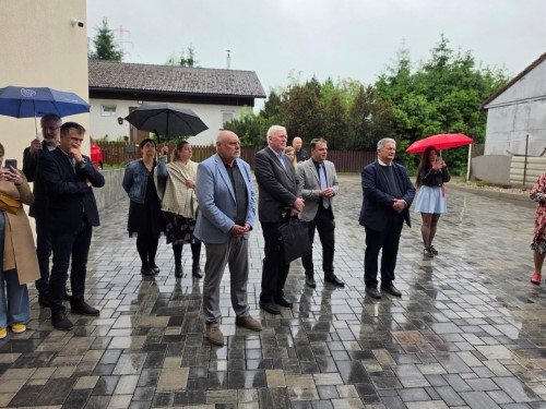 Nové Centrum terénních služeb Oblastní charity Náchod