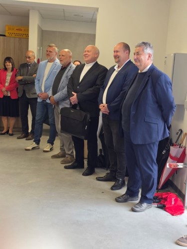 Nové Centrum terénních služeb Oblastní charity Náchod
