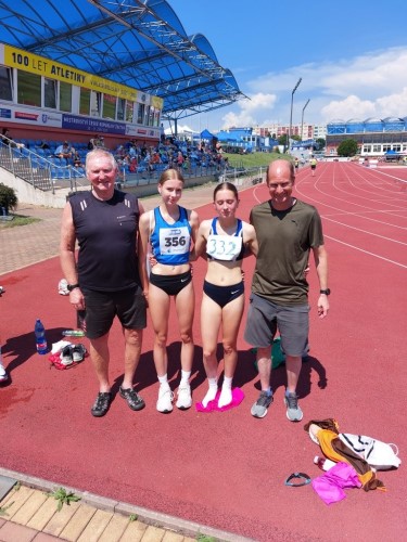 Atletika