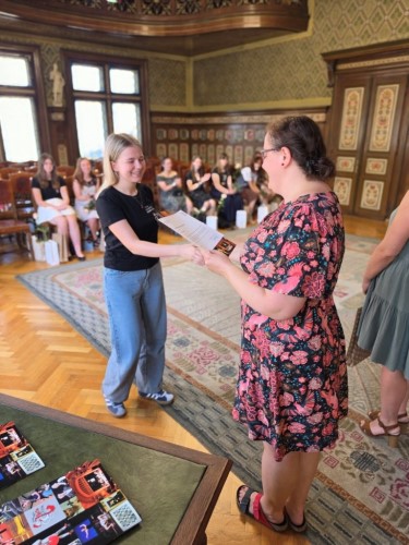 Pod�kov�n� dobrovoln�k�m Festivalu N�chodsk� Prima sez�na 2026
