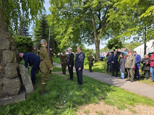 Nchod si pipomnl 80 let od konce druh svtov vlky