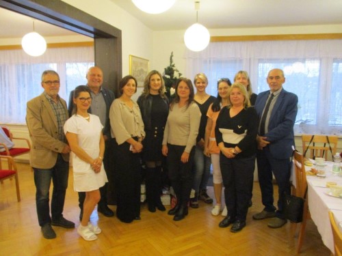 Vyhodnocen� zam�stnanc� M�SSS MARIE