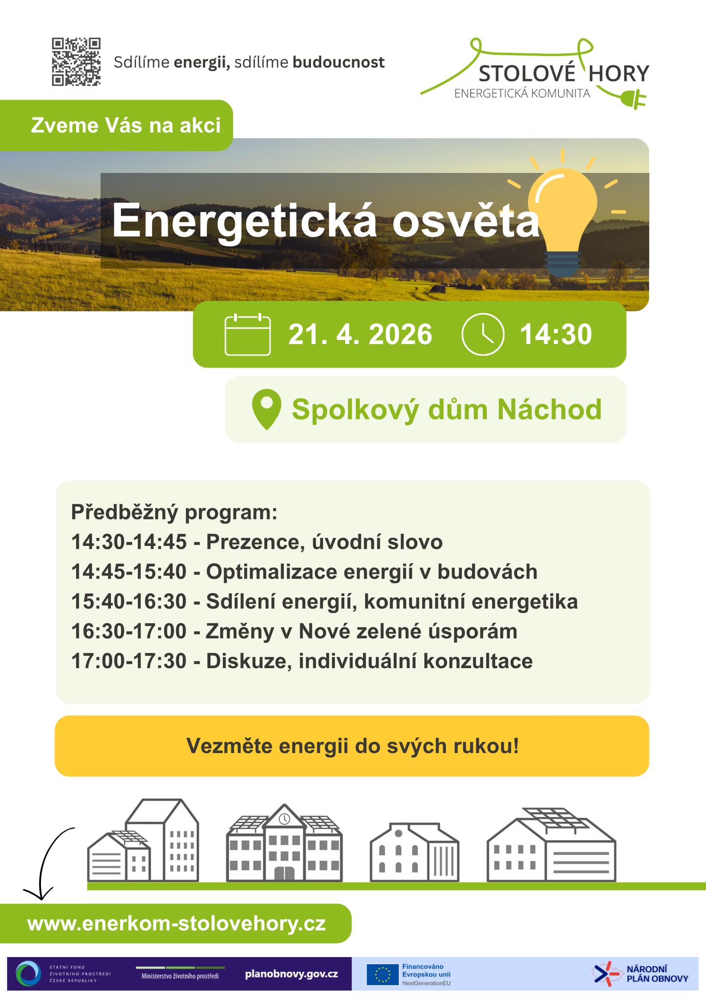 PlakátEnergetická osvěta