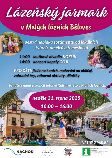 Lzesk jarmark v Malch lznch