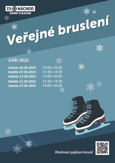 Veejn bruslen - z 2025