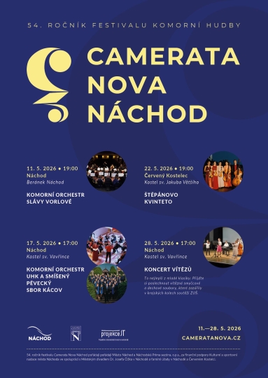 Camerata Nova N�chod 2026