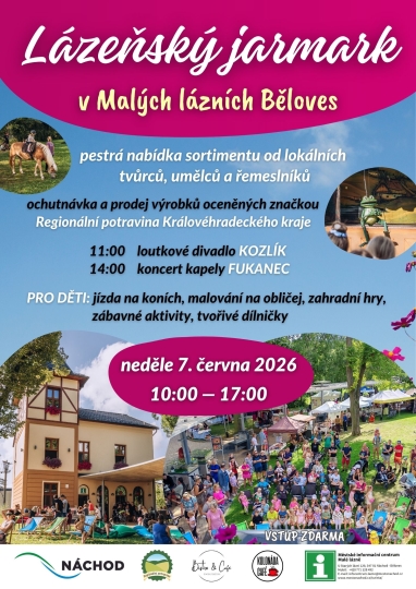 L�ze�sk� jarmark v Mal�ch l�zn�ch