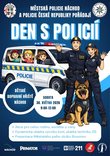 Den s Polici�